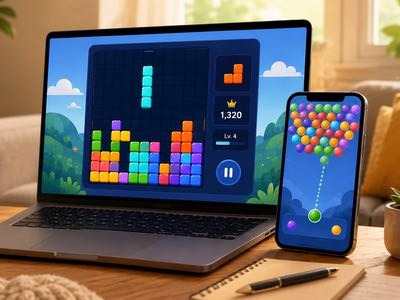 Vi djupdyker i psykologin varför enkla spel online har en så stor dragningskraft