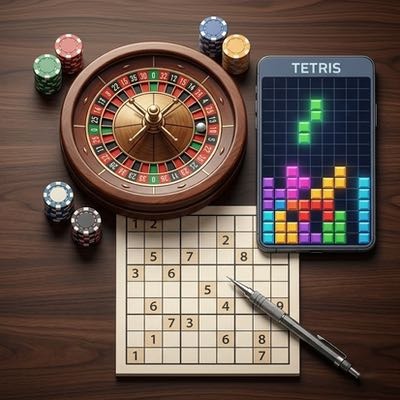 Klassiska spel online