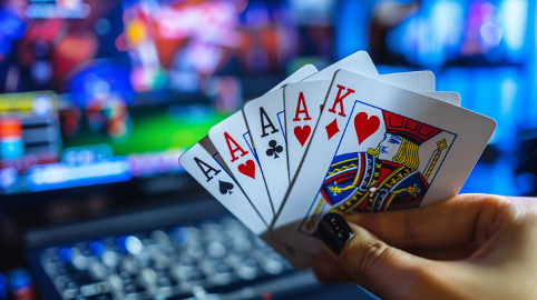Kortspelens inverkan på strategiskt tänkande och mental skärpa